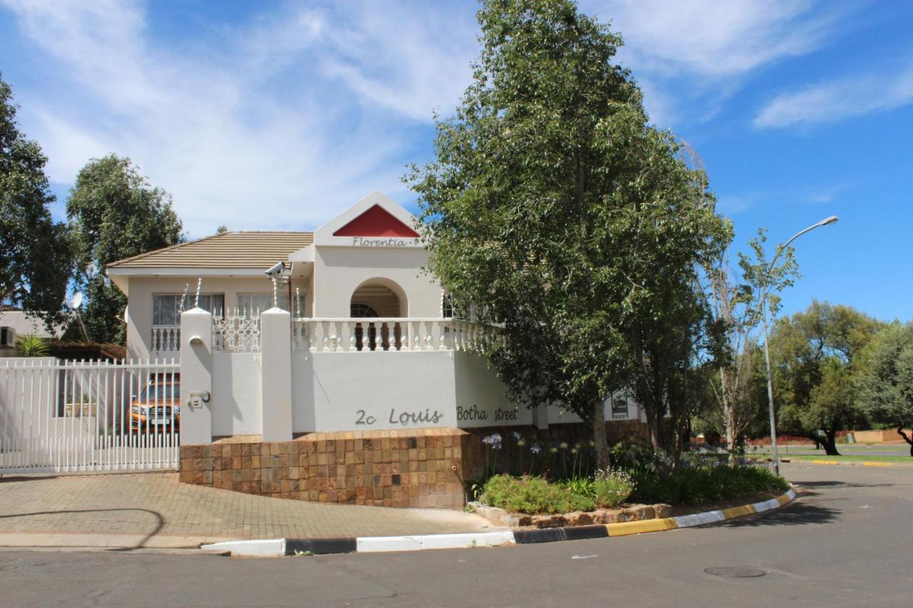 Florentia Guest House Bloemfontein Exterior photo